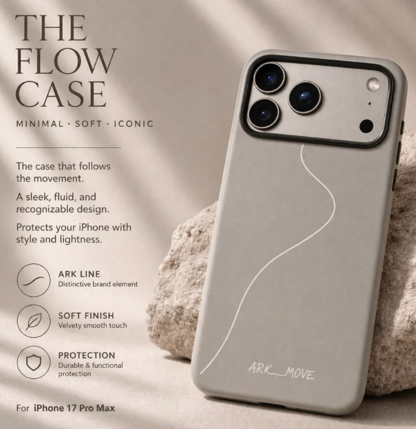 Ark Move case