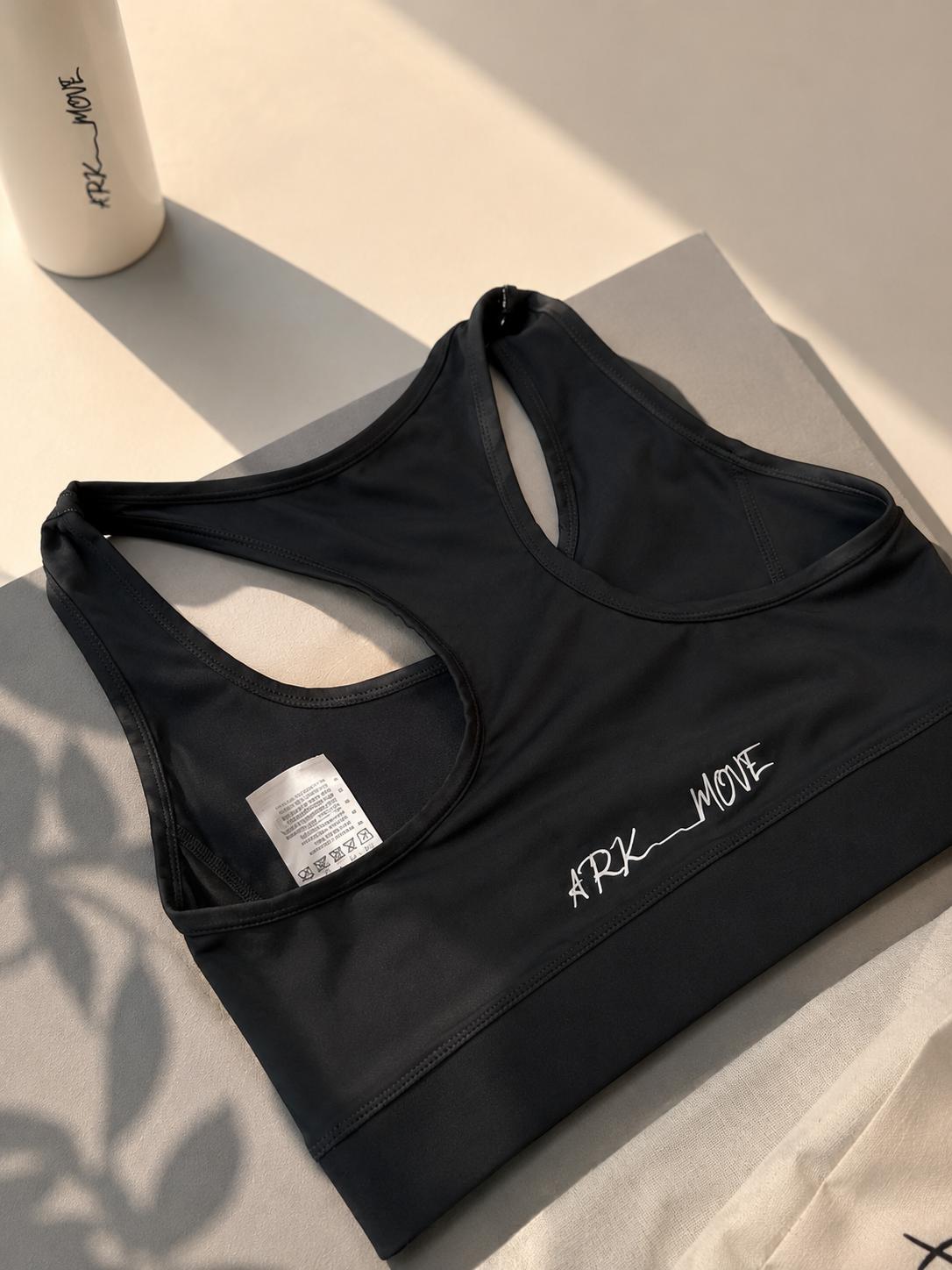 Ark Move Crop Top