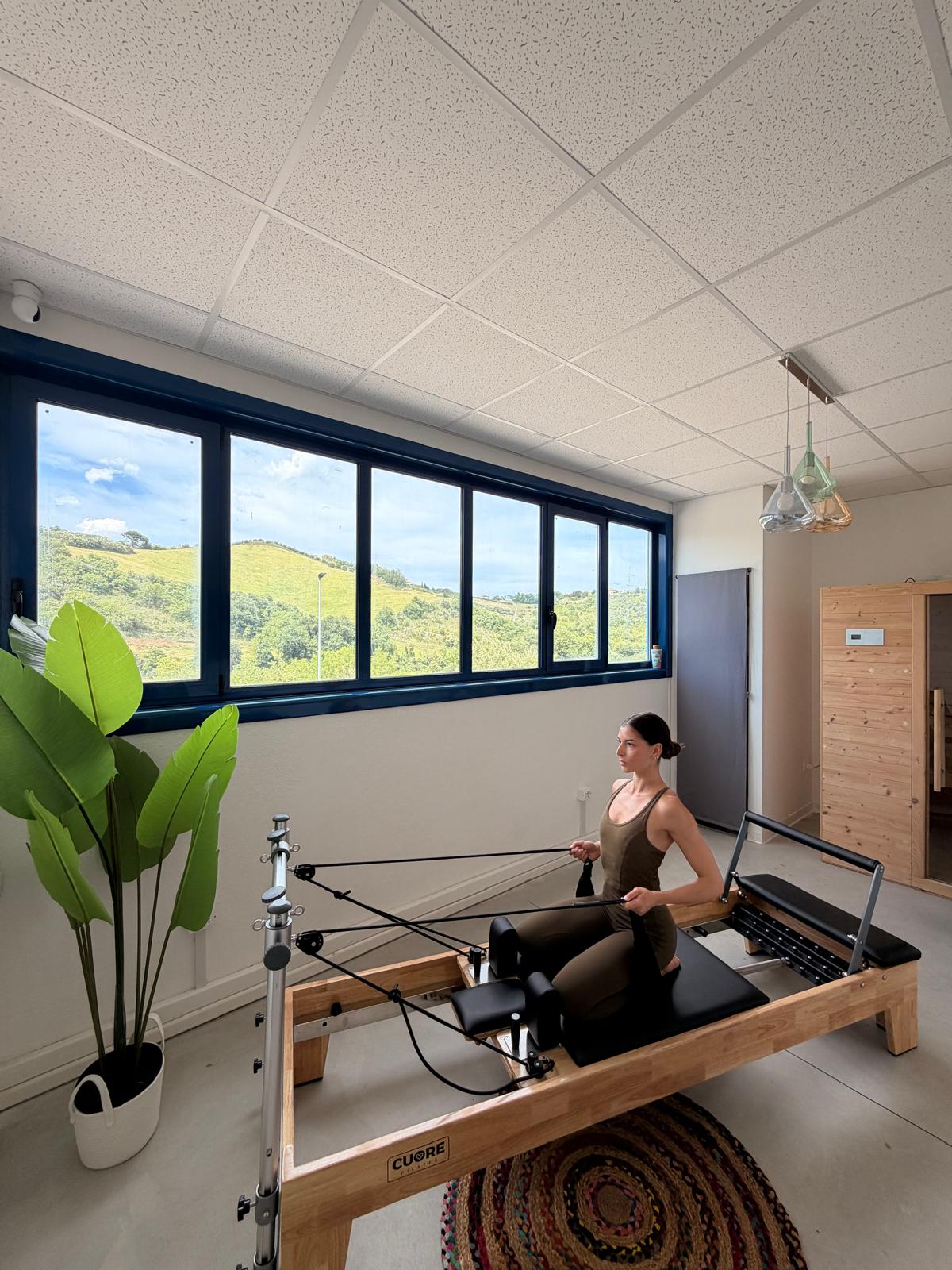 Pilates Reformer