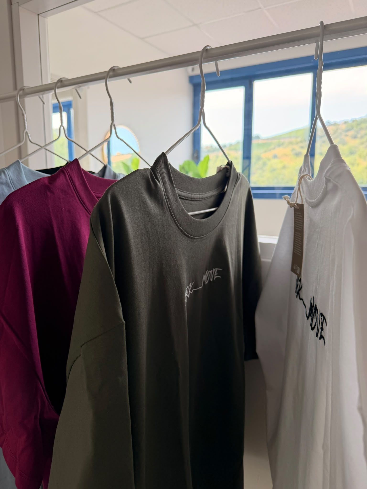 ARK MOVE Line t-shirt - immagine 4