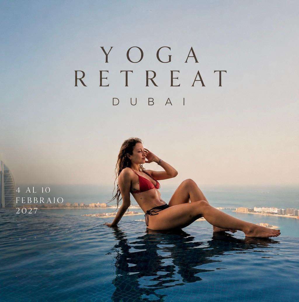 Yoga Retreat - Dubai