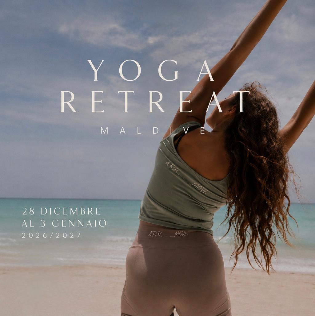 Yoga Retreat - Maldive