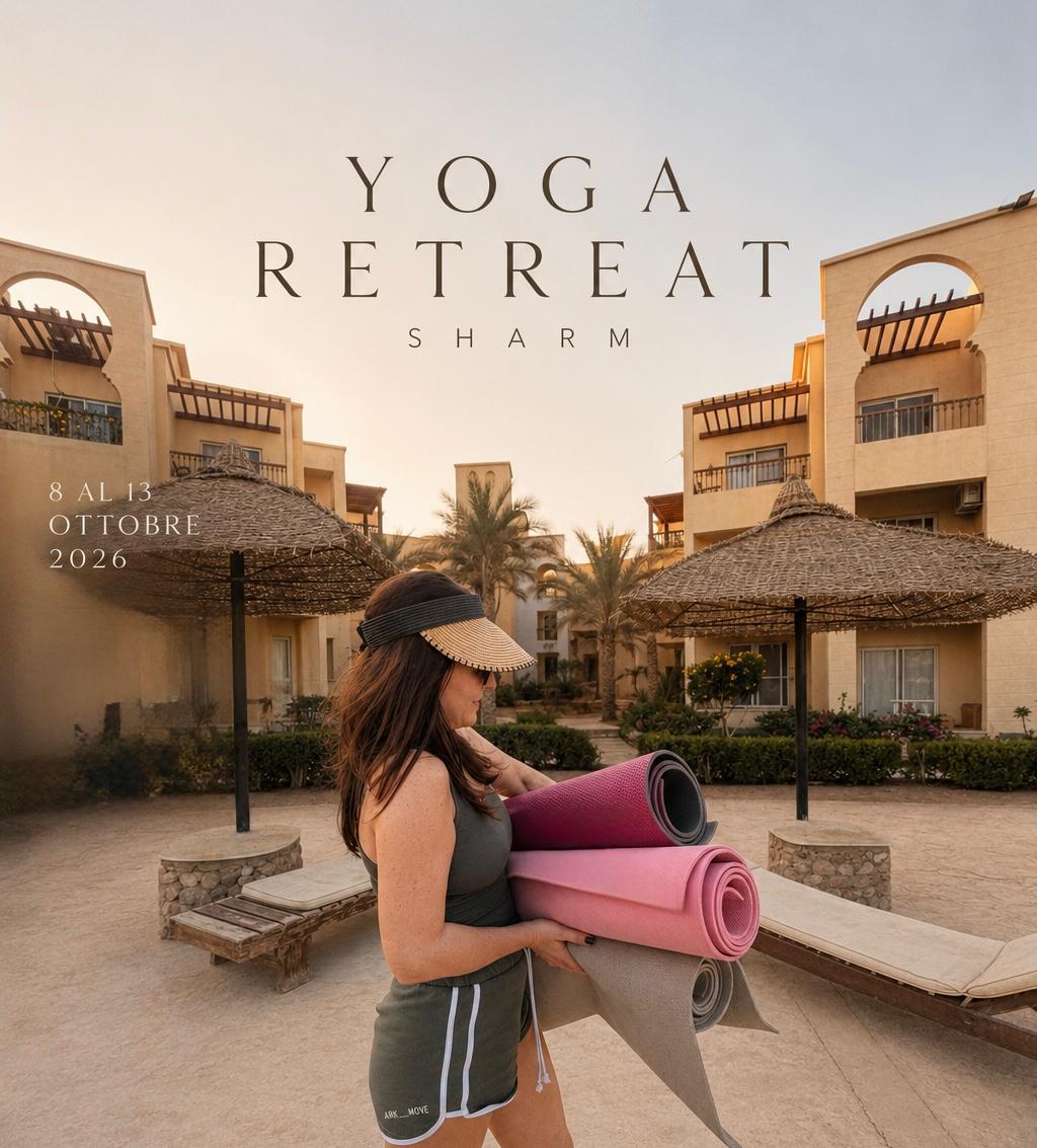 Yoga Retreat - Sharm