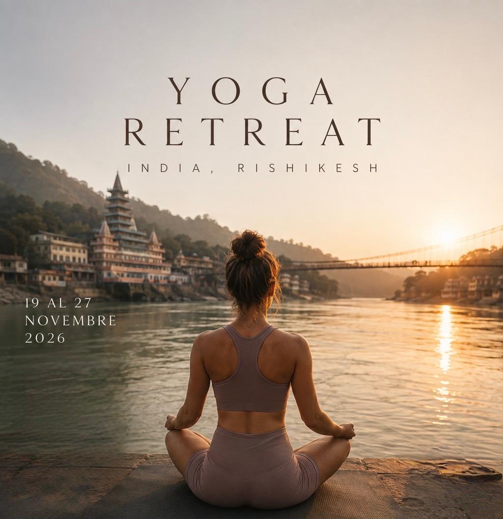 Yoga Retreat - India, Rishikesh