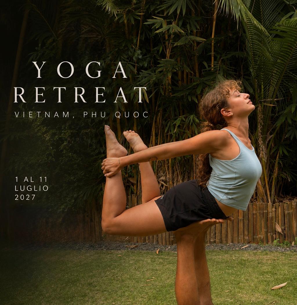 Yoga Retreat - Vietnam