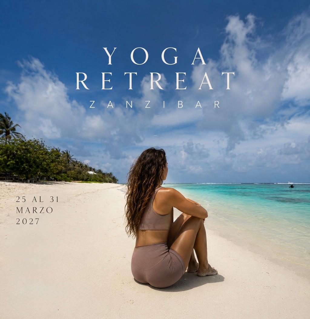 Yoga Retreat - Zanzibar