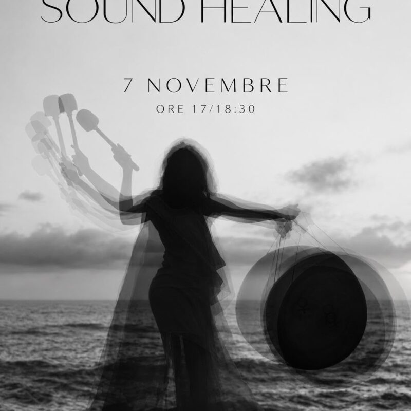 Sound Healing con Martina Caserio